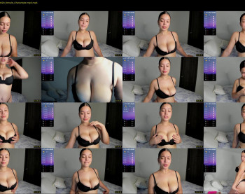 milabritton1 — 73 minute Chaturbate female cam show recording, 720p, Jan 10, 2023