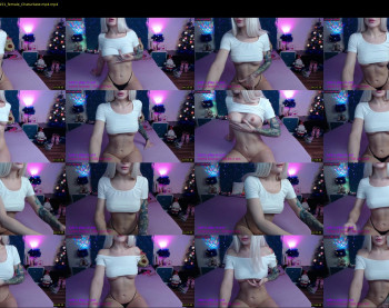 milanaaafit — 54 minute Chaturbate couple cam show recording, 1080p, Jan 9, 2023