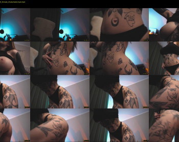 mileeena — 47 minute Chaturbate female cam show recording, 1080p, Jan 9, 2023