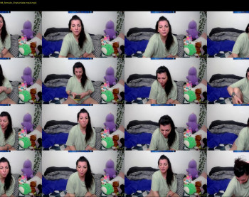 milfmonee — 8 minute Chaturbate female cam show recording, 720p, Jan 9, 2023