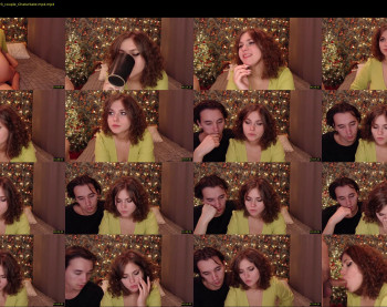 milk_slice — 54 minute Chaturbate couple cam show recording, 1080p, Jan 10, 2023
