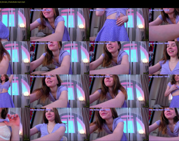 milly_shy — 55 minute Chaturbate female cam show recording, 1080p, Jan 9, 2023