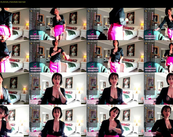 miss_giulia — 13 minute Chaturbate female cam show recording, 1080p, Jan 9, 2023