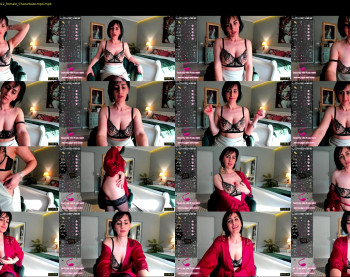 miss_giulia — 41 minute Chaturbate female cam show recording, 1080p, Jan 9, 2023