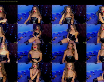 missclairdelune — 3 minute Chaturbate female cam show recording, 1080p, Jan 9, 2023