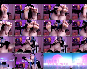 misshowl — 23 minute Chaturbate female cam show recording, 1080p, Jan 9, 2023