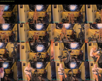 missmina — 56 minute Chaturbate female cam show recording, 720p, Jan 9, 2023