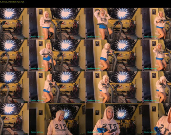 missmina — 26 minute Chaturbate female cam show recording, 720p, Jan 9, 2023