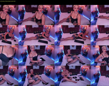 missmina — 115 minute Chaturbate female cam show recording, 720p, Jan 9, 2023
