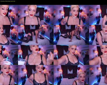 missmina — 6 minute Chaturbate female cam show recording, 720p, Jan 9, 2023
