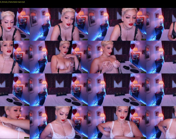 missmina — 3 minute Chaturbate female cam show recording, 720p, Jan 9, 2023