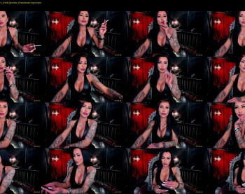mistresskennya — 9 minute Chaturbate female cam show recording, 1080p, Jan 9, 2023