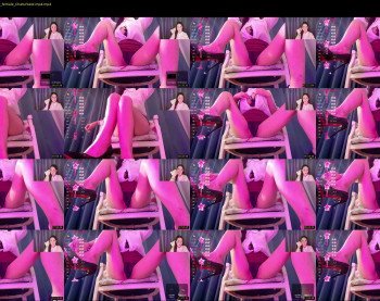 moli666 — 14 minute Chaturbate female cam show recording, 720p, Jan 9, 2023
