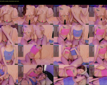 murphyemmeline — 55 minute Chaturbate female cam show recording, 1080p, Jan 9, 2023
