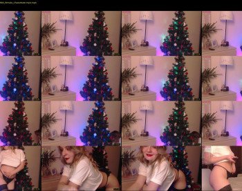 my_hannah — 4 minute Chaturbate female cam show recording, 1080p, Jan 9, 2023