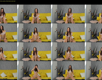 myriamfox_ — 13 minute Chaturbate female cam show recording, 1080p, Jan 9, 2023