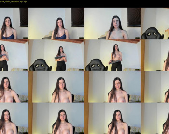 nadia_conner — 63 minute Chaturbate female cam show recording, 720p, Jan 9, 2023