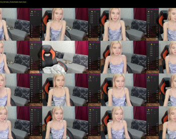 nancy_ston — 24 minute Chaturbate female cam show recording, 1080p, Jan 9, 2023