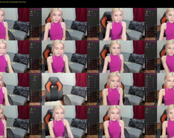 nancy_ston — 55 minute Chaturbate female cam show recording, 1080p, Jan 9, 2023