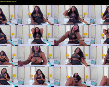 naomi_king — 35 minute Chaturbate female cam show recording, 720p, Jan 9, 2023