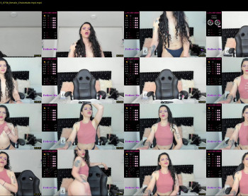 natasha__logan — 55 minute Chaturbate female cam show recording, 1080p, Jan 9, 2023