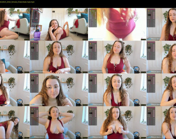 natural_british_emma — 55 minute Chaturbate female cam show recording, 1080p, Jan 9, 2023