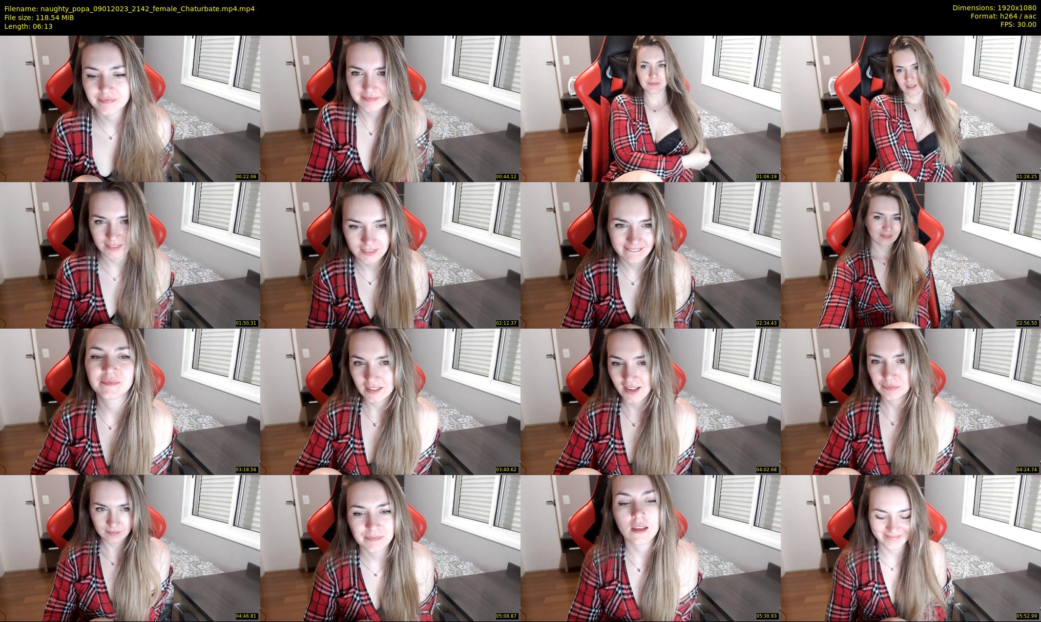 naughty_popa — 7 minute Chaturbate female cam show recording, 1080p, Jan 9, 2023