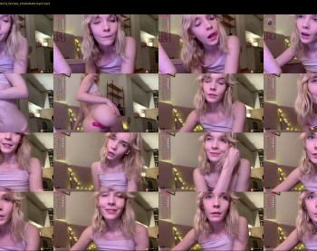 neondemon_ — 14 minute Chaturbate female cam show recording, 1080p, Jan 8, 2023
