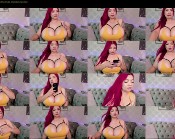 neytiri_moon — 29 minute Chaturbate female cam show recording, 720p, Jan 9, 2023