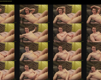 nfeibk — 8 minute Chaturbate male cam show recording, 1080p, Jan 9, 2023