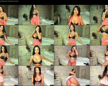 nicole_anistonn — 101 minute Chaturbate female cam show recording, 720p, Jan 10, 2023