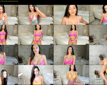 nicole_anistonn — 71 minute Chaturbate female cam show recording, 720p, Jan 10, 2023
