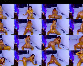nicoleth18 — 54 minute Chaturbate female cam show recording, 1080p, Jan 9, 2023