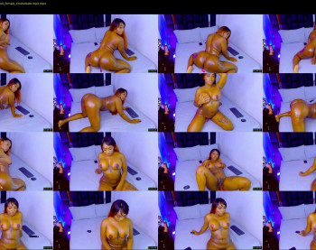 nicoleth18 — 9 minute Chaturbate female cam show recording, 1080p, Jan 9, 2023