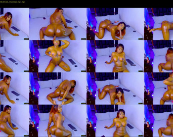 nicoleth18 — 54 minute Chaturbate female cam show recording, 1080p, Jan 9, 2023