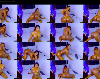 nicoleth18 — 54 minute Chaturbate female cam show recording, 1080p, Jan 9, 2023