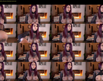 nuryforerogh — 55 minute Chaturbate female cam show recording, 1080p, Jan 8, 2023