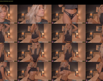 ocicat — 9 minute Chaturbate female cam show recording, 1080p, Jan 10, 2023