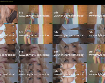 ocicat — 4 minute Chaturbate female cam show recording, 1080p, Jan 10, 2023