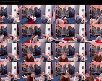 oliver_and_thomas — 47 minute Chaturbate male cam show recording, 1080p, Jan 9, 2023