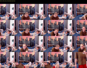 oliver_and_thomas — 18 minute Chaturbate male cam show recording, 1080p, Jan 9, 2023