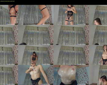 omiliver — 67 minute Chaturbate female cam show recording, 1080p, Jan 9, 2023