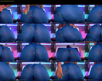 oxlemon — 38 minute Chaturbate female cam show recording, 720p, Jan 9, 2023