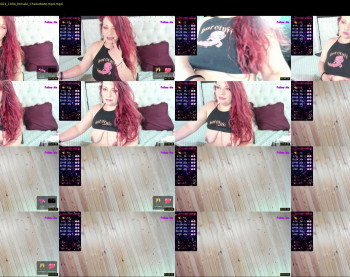 pamela_dimantis_ — 56 minute Chaturbate female cam show recording, 1080p, Jan 9, 2023