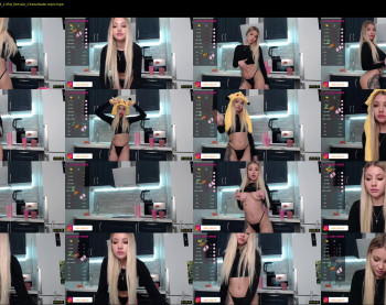 patricia_bloom — 45 minute Chaturbate female cam show recording, 720p, Jan 9, 2023