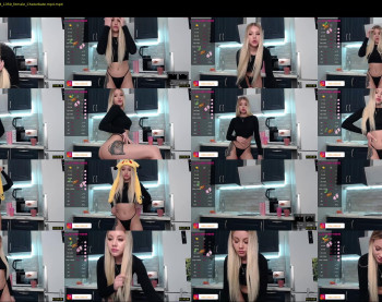 patricia_bloom — 63 minute Chaturbate female cam show recording, 720p, Jan 9, 2023
