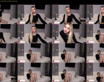 patricia_bloom — 6 minute Chaturbate female cam show recording, 720p, Jan 9, 2023