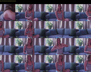 peppermintdusty — 8 minute Chaturbate couple cam show recording, 1080p, Jan 9, 2023