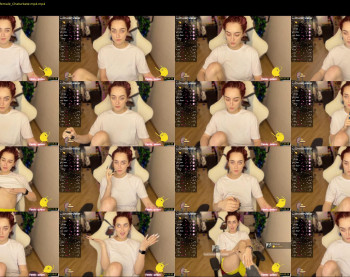 ps4pro — 56 minute Chaturbate female cam show recording, 1080p, Jan 9, 2023