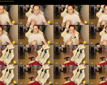 ps4pro — 56 minute Chaturbate female cam show recording, 1080p, Jan 9, 2023
